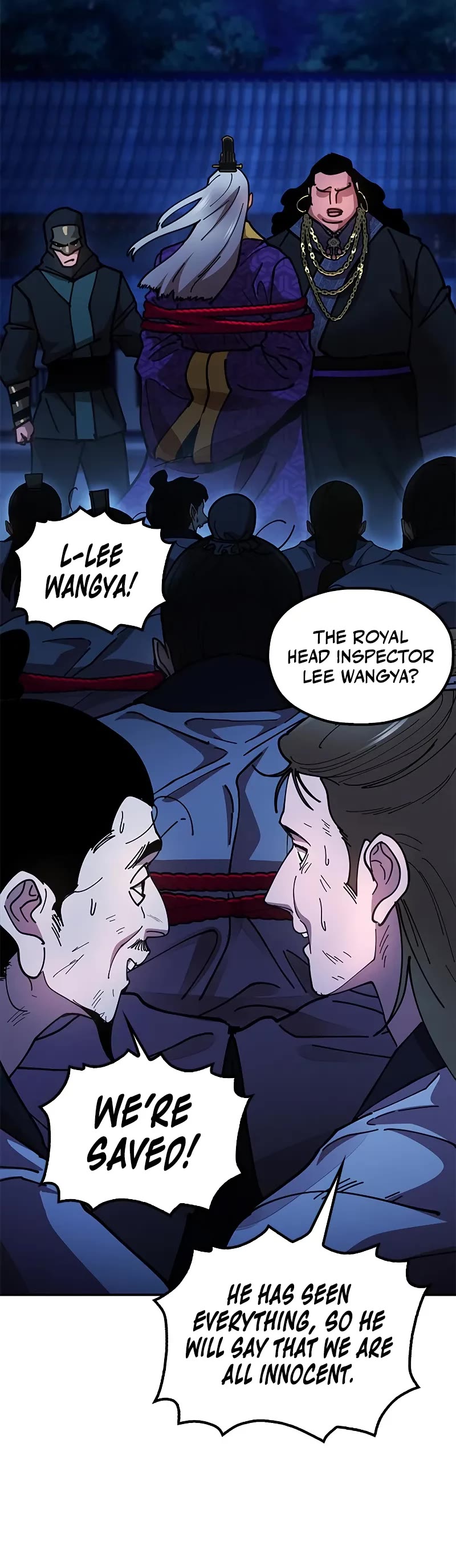 Chronicles of the Lazy Sovereign chapter 10 page 31