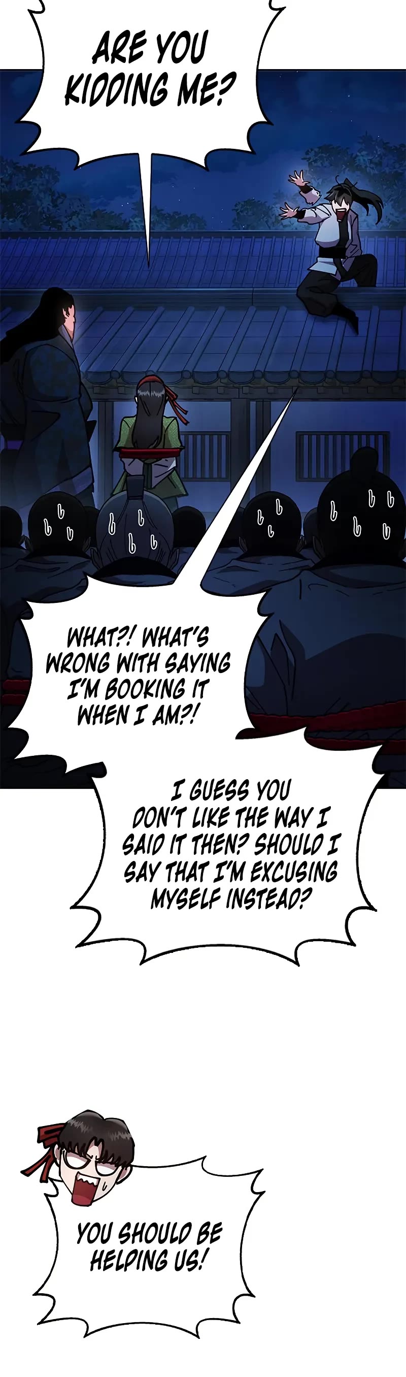 Chronicles of the Lazy Sovereign chapter 10 page 71