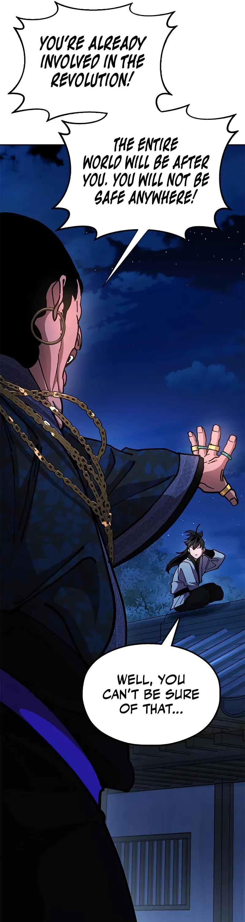 Chronicles of the Lazy Sovereign chapter 10 page 76