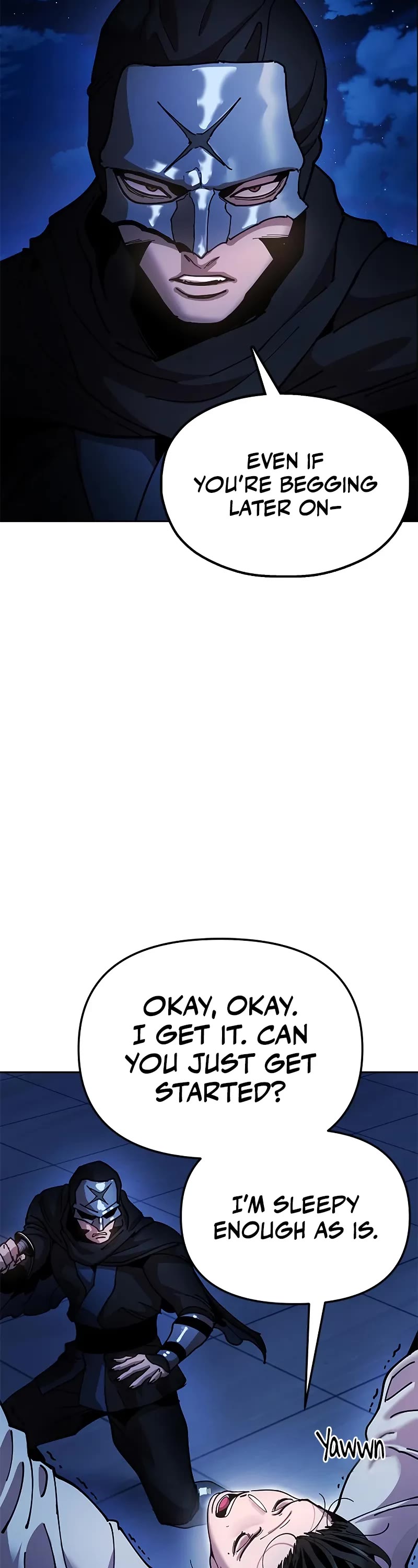 Chronicles of the Lazy Sovereign chapter 11 page 28