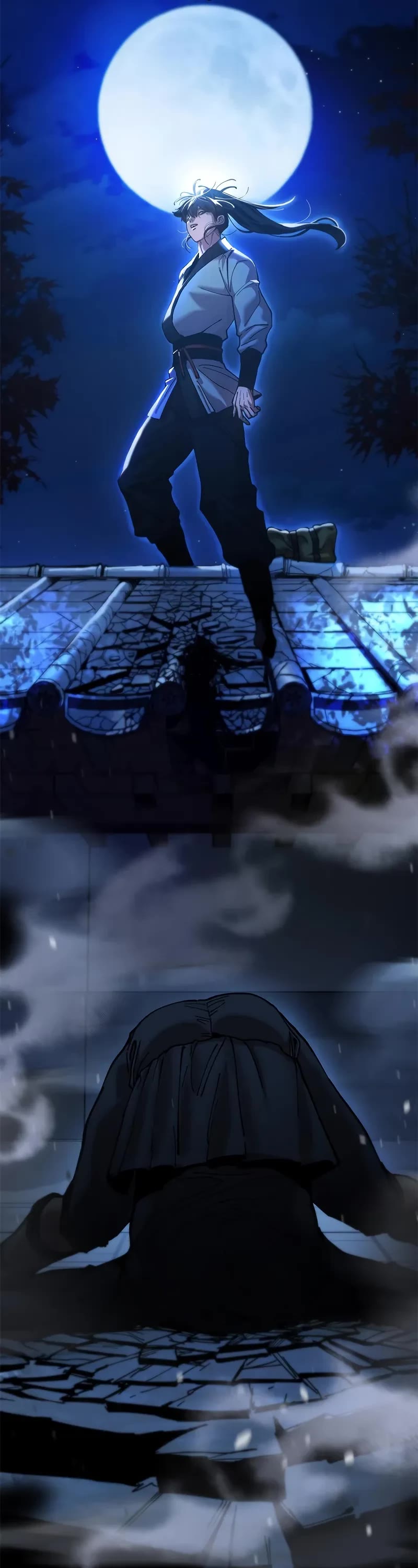 Chronicles of the Lazy Sovereign chapter 11 page 7