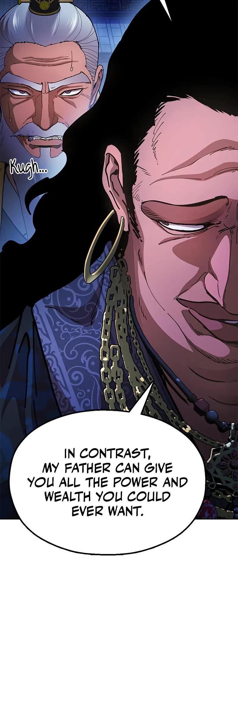 Chronicles of the Lazy Sovereign chapter 12 page 11