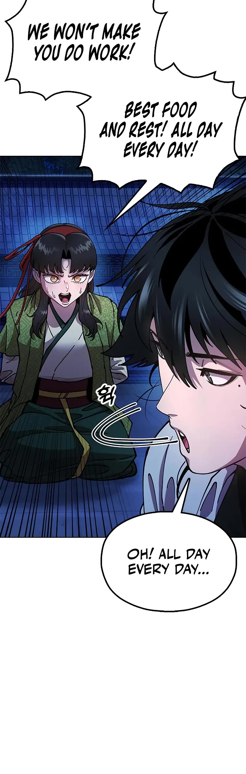 Chronicles of the Lazy Sovereign chapter 12 page 21