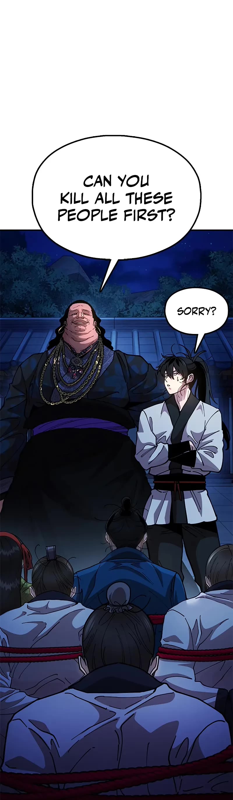 Chronicles of the Lazy Sovereign chapter 12 page 26