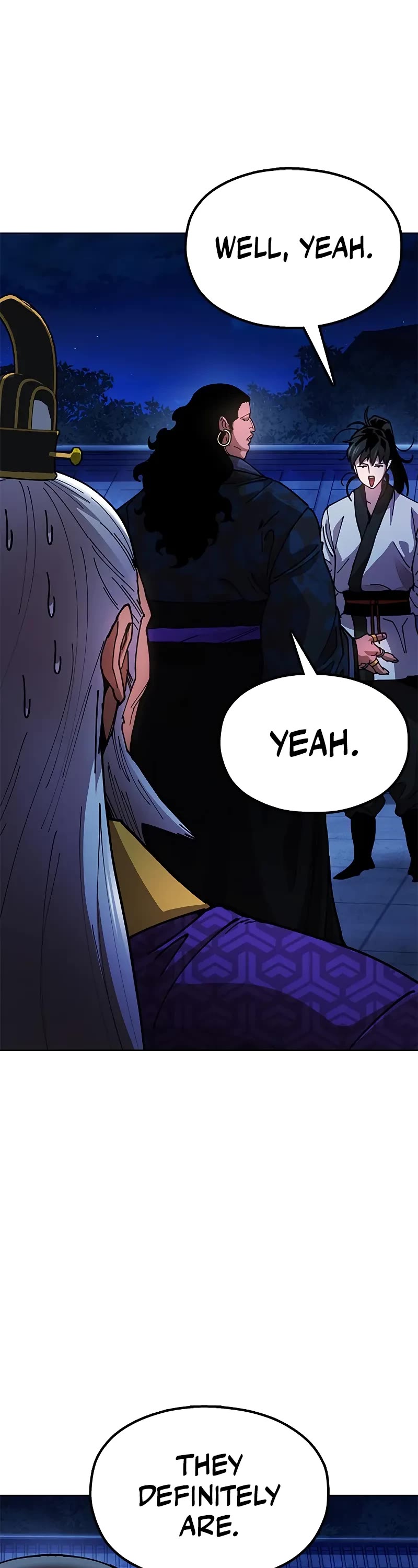 Chronicles of the Lazy Sovereign chapter 12 page 8