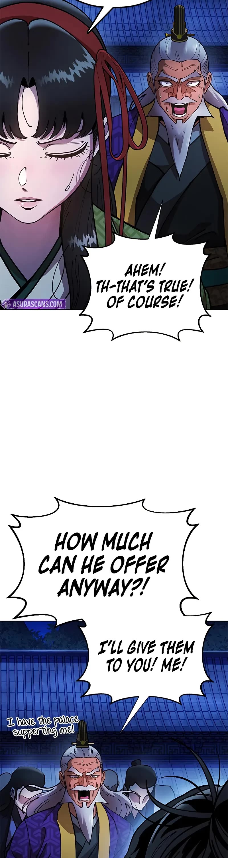 Chronicles of the Lazy Sovereign chapter 12 page 9