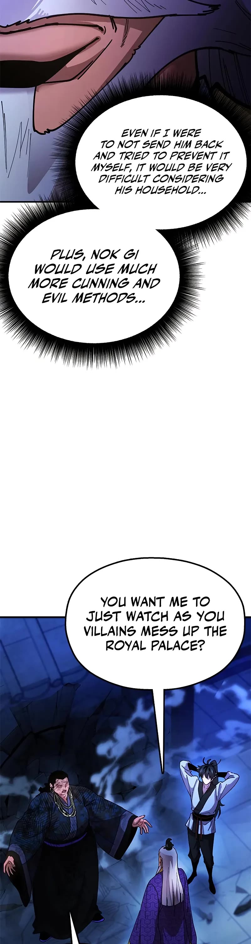 Chronicles of the Lazy Sovereign chapter 13 page 19