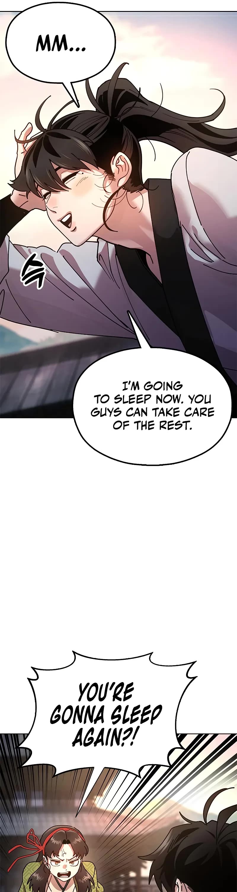 Chronicles of the Lazy Sovereign chapter 13 page 32