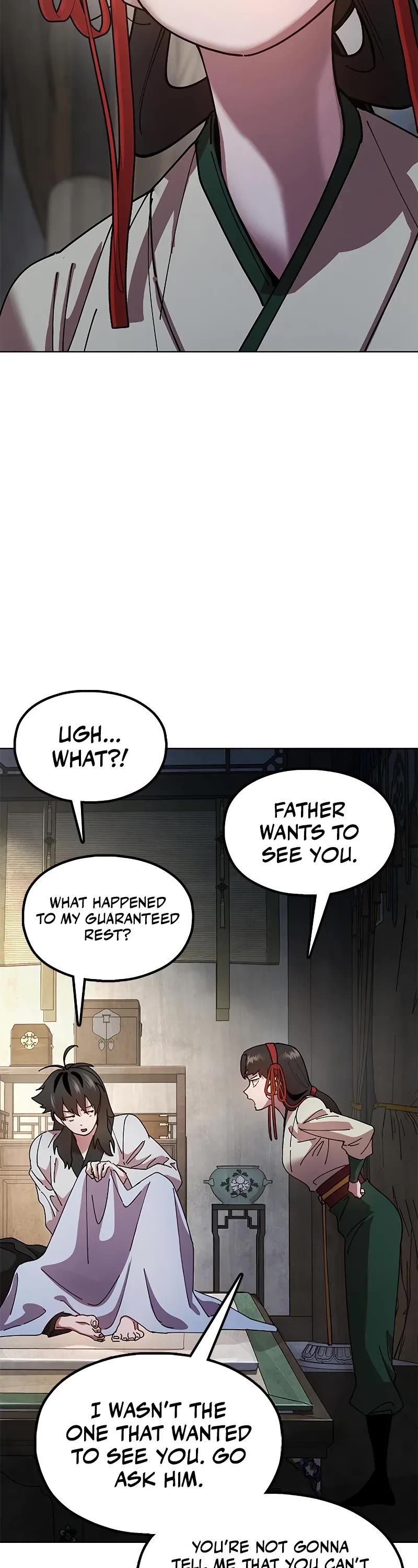 Chronicles of the Lazy Sovereign chapter 13 page 43