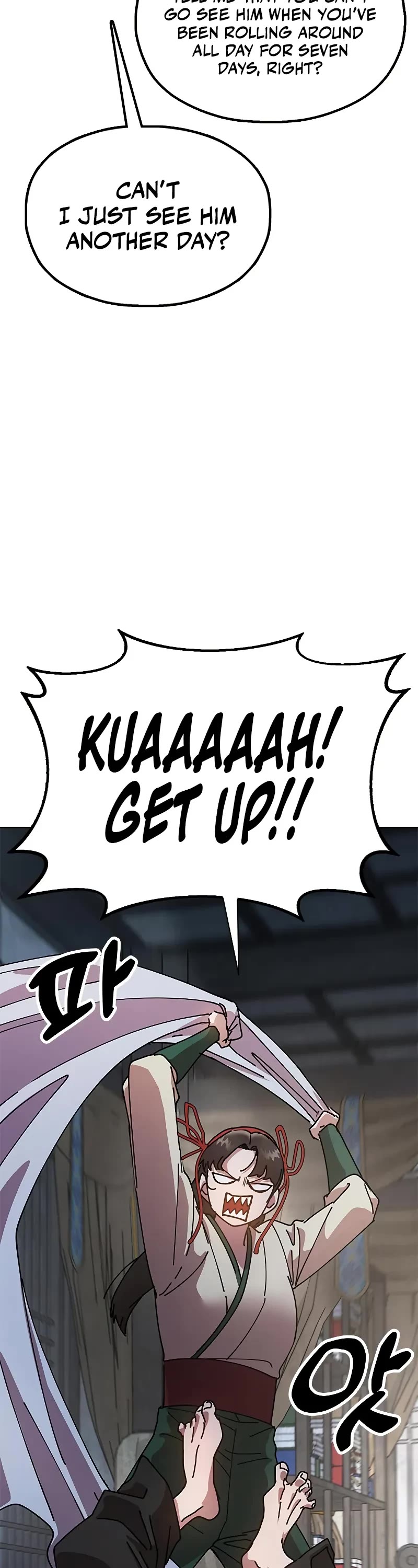 Chronicles of the Lazy Sovereign chapter 13 page 44