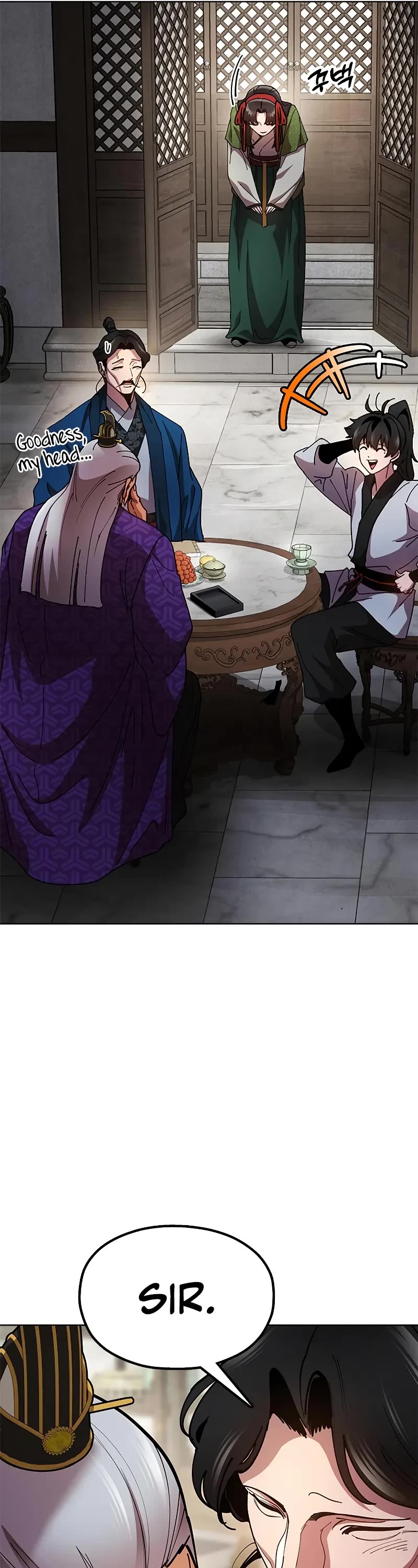 Chronicles of the Lazy Sovereign chapter 13 page 52