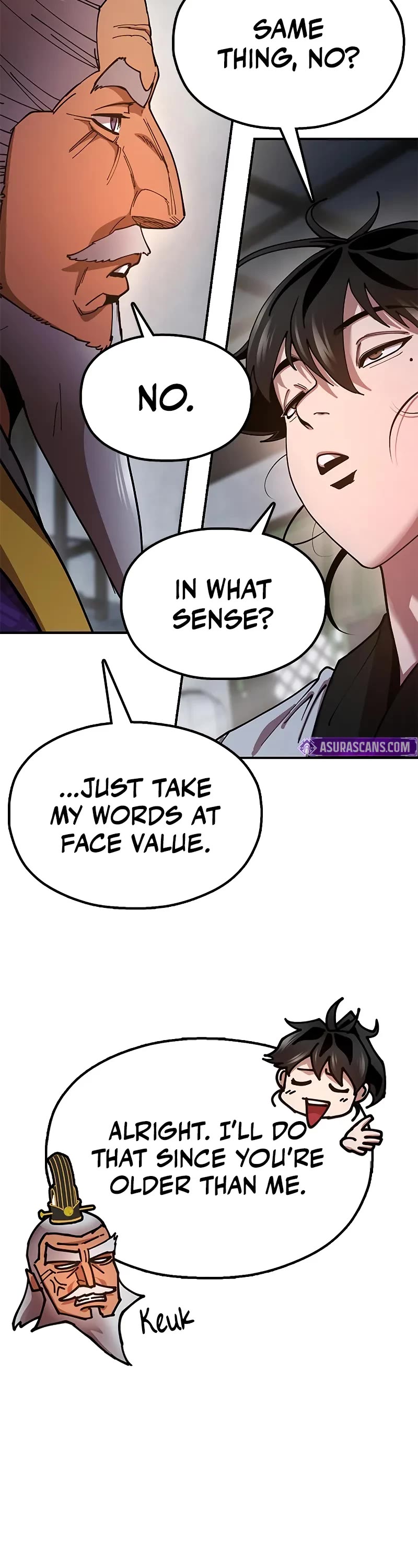 Chronicles of the Lazy Sovereign chapter 13 page 73