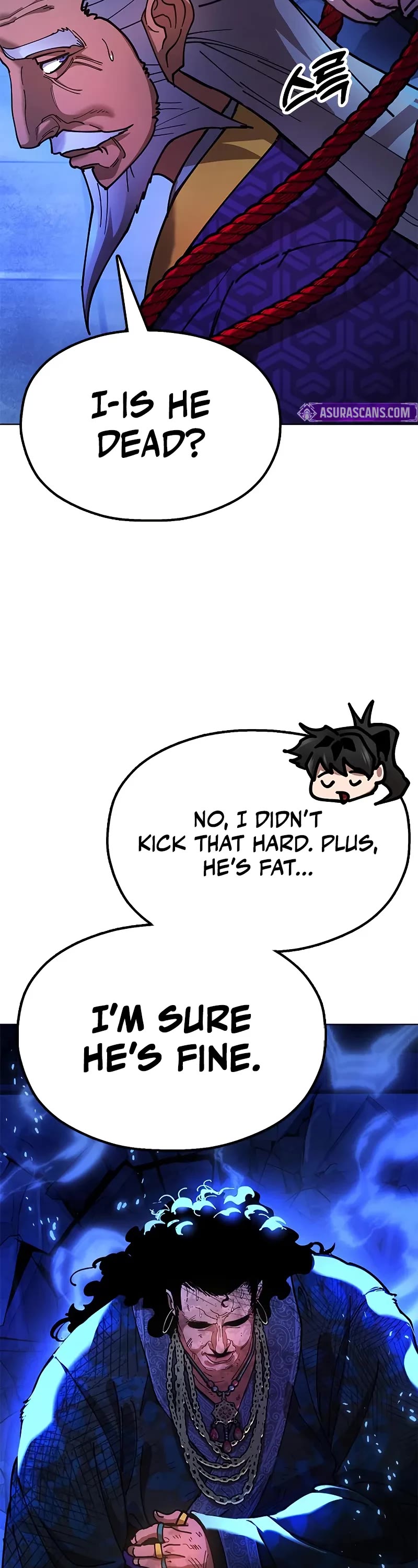 Chronicles of the Lazy Sovereign chapter 13 page 9