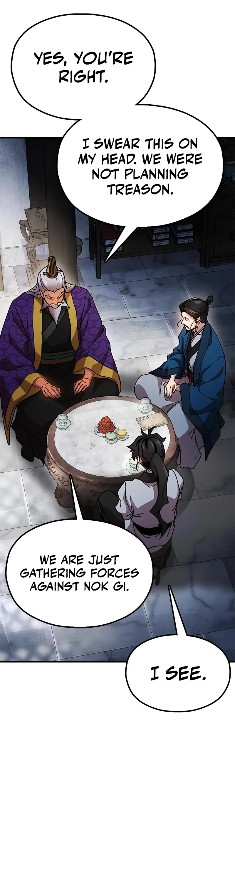 Chronicles of the Lazy Sovereign chapter 14 page 27