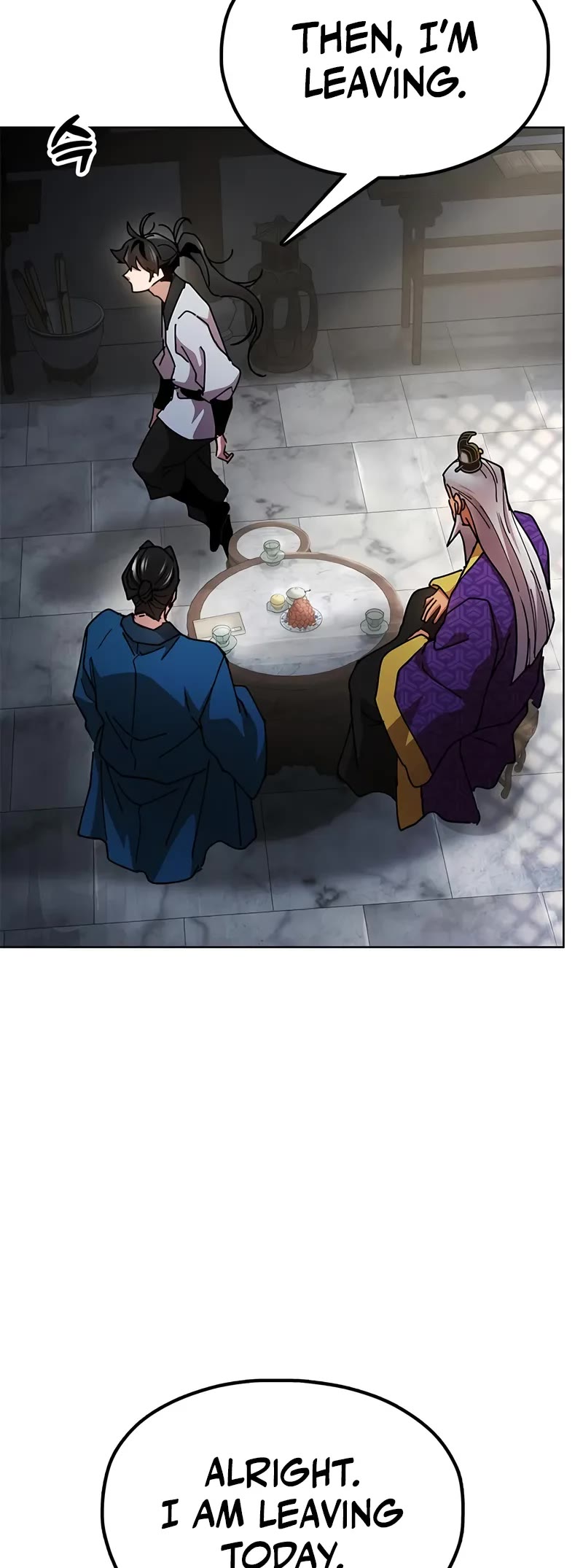 Chronicles of the Lazy Sovereign chapter 14 page 39