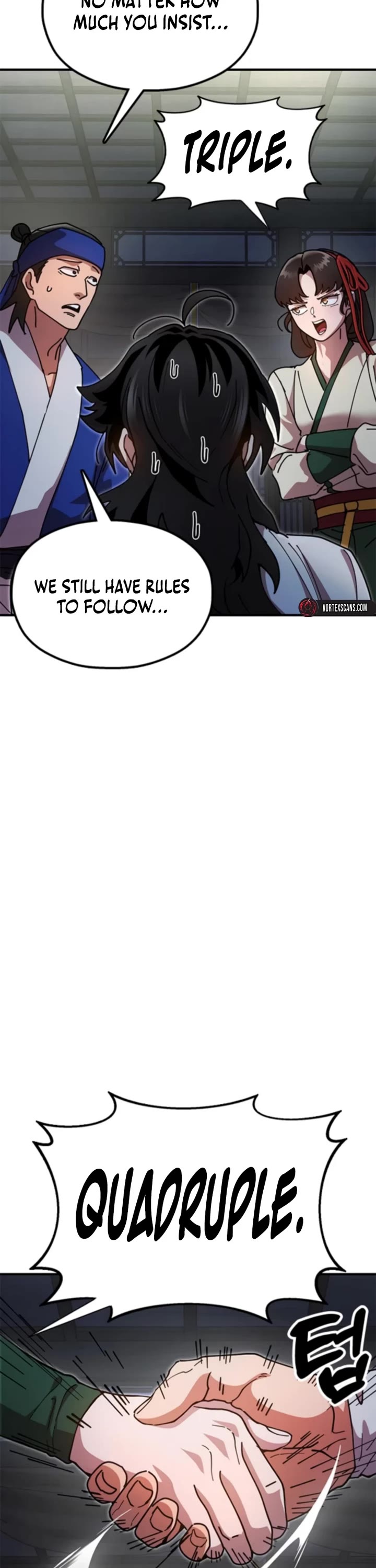 Chronicles of the Lazy Sovereign chapter 15 page 10