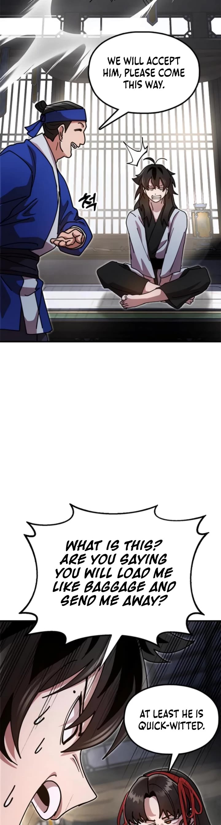 Chronicles of the Lazy Sovereign chapter 15 page 11