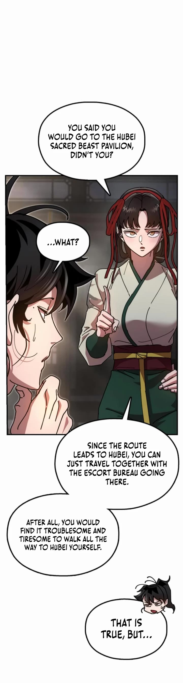 Chronicles of the Lazy Sovereign chapter 15 page 16