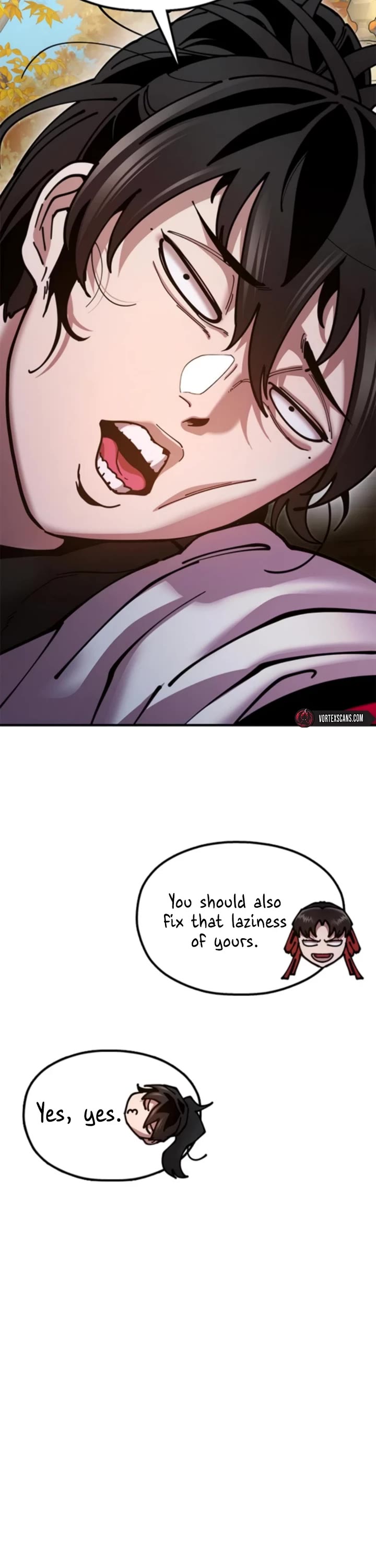 Chronicles of the Lazy Sovereign chapter 15 page 27