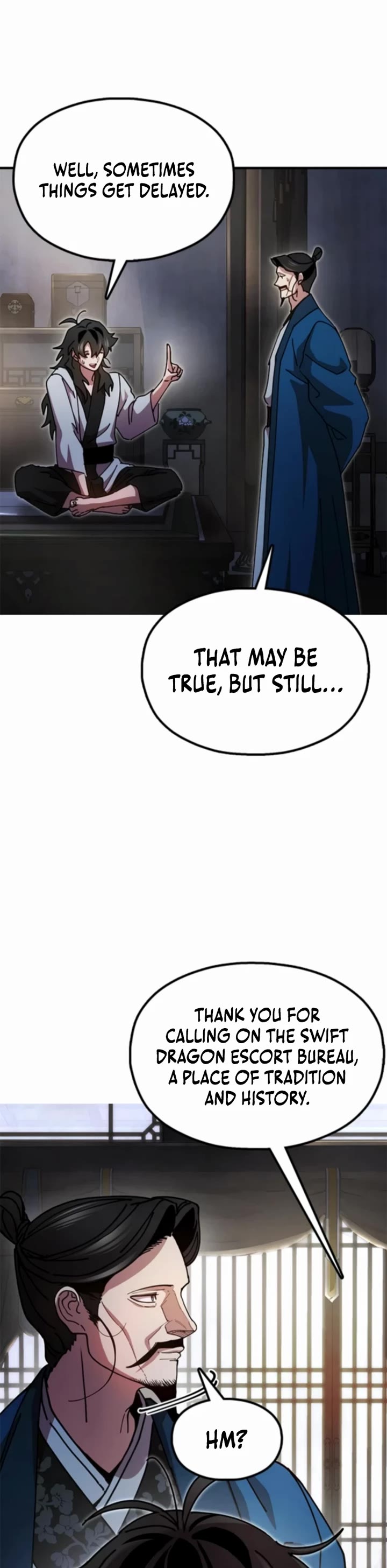 Chronicles of the Lazy Sovereign chapter 15 page 3