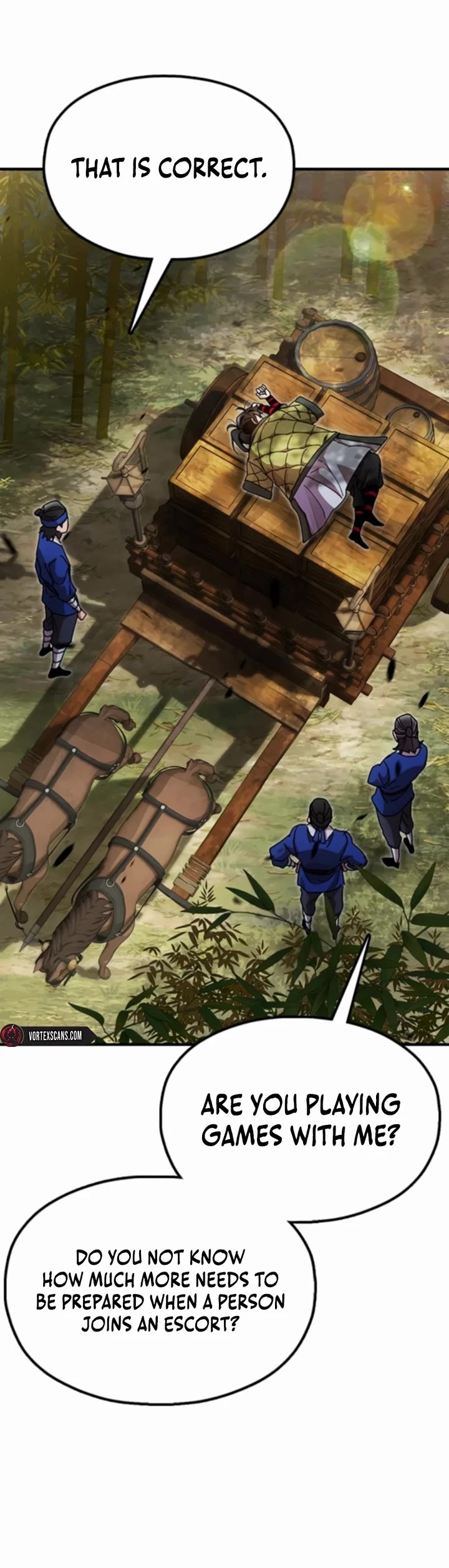 Chronicles of the Lazy Sovereign chapter 15 page 35