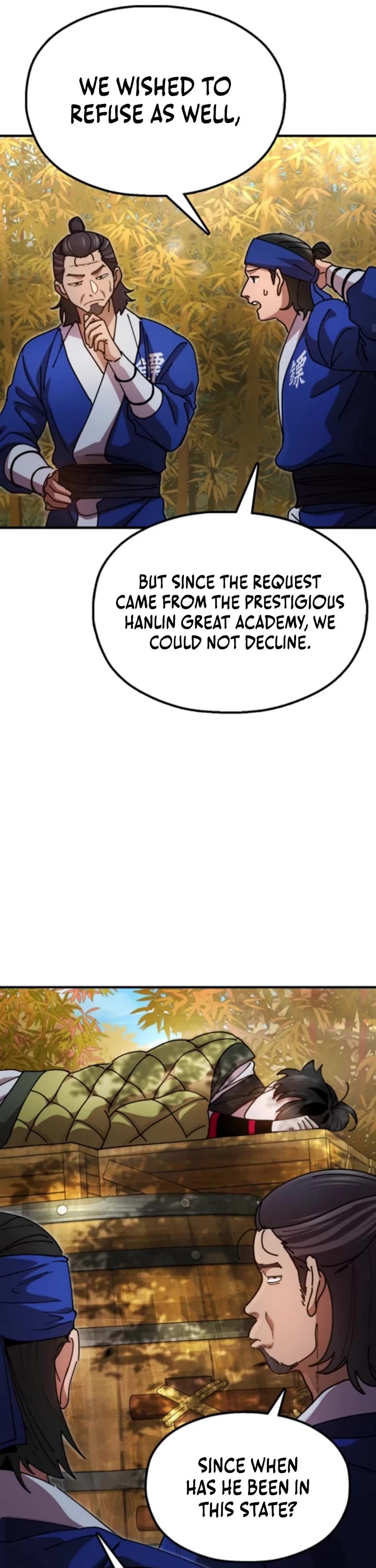 Chronicles of the Lazy Sovereign chapter 15 page 36