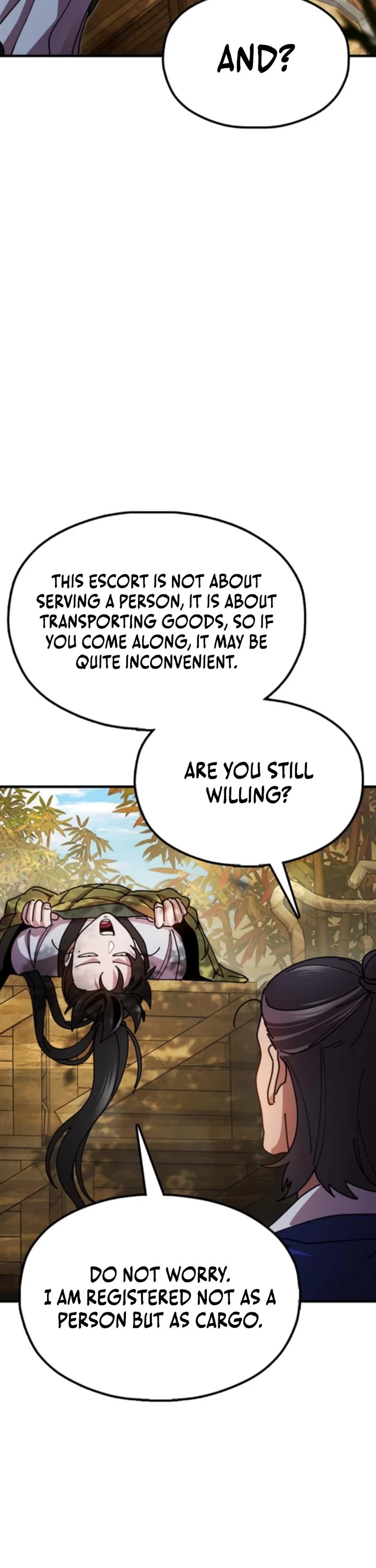 Chronicles of the Lazy Sovereign chapter 15 page 41