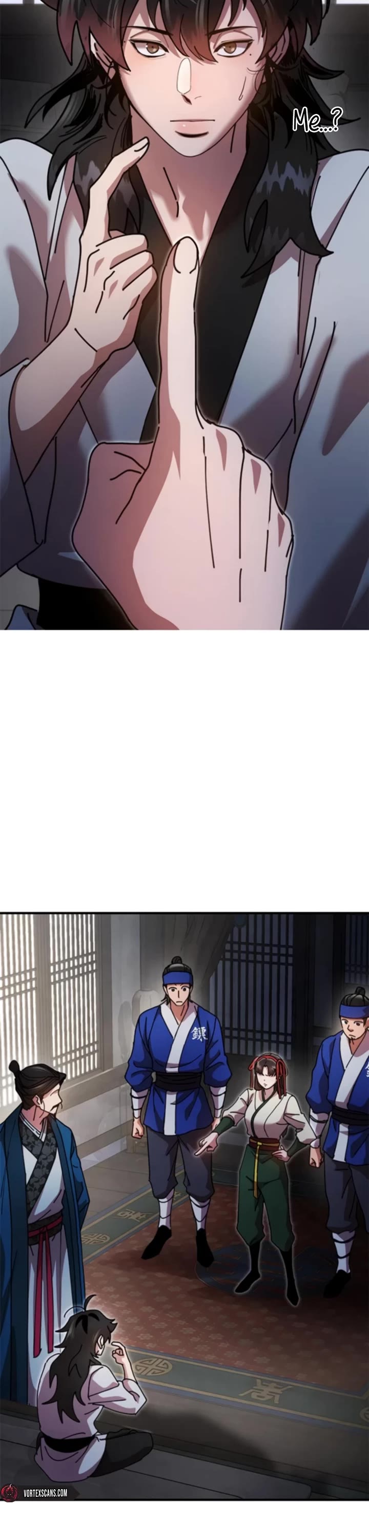 Chronicles of the Lazy Sovereign chapter 15 page 6