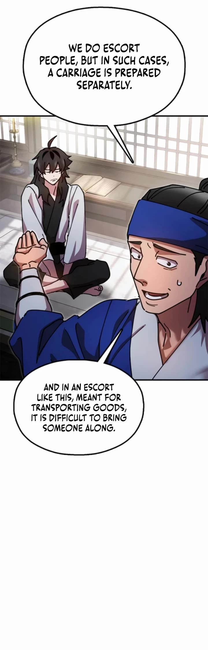 Chronicles of the Lazy Sovereign chapter 15 page 8