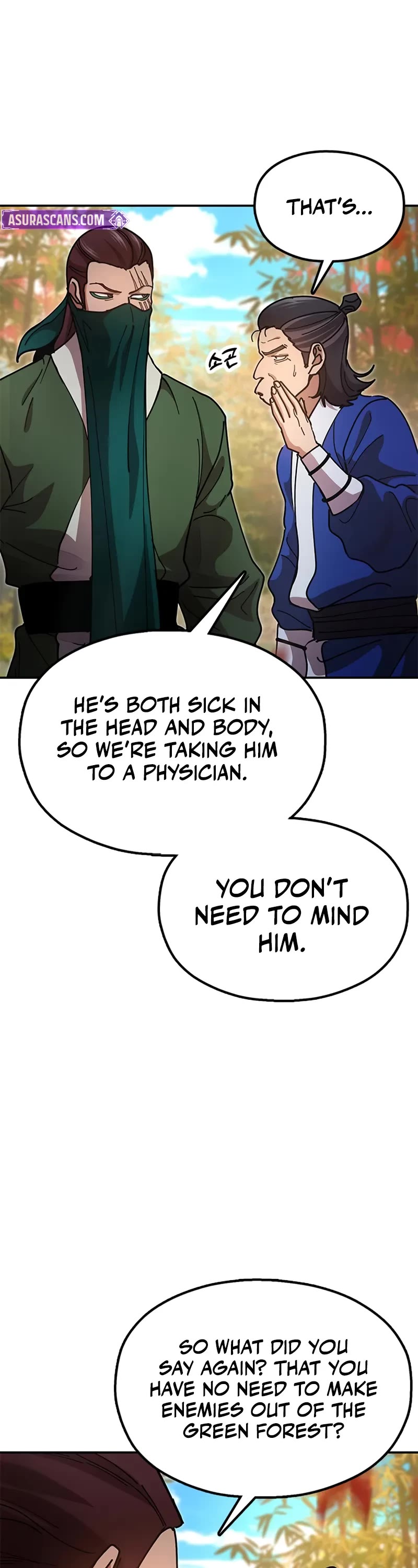 Chronicles of the Lazy Sovereign chapter 16 page 24