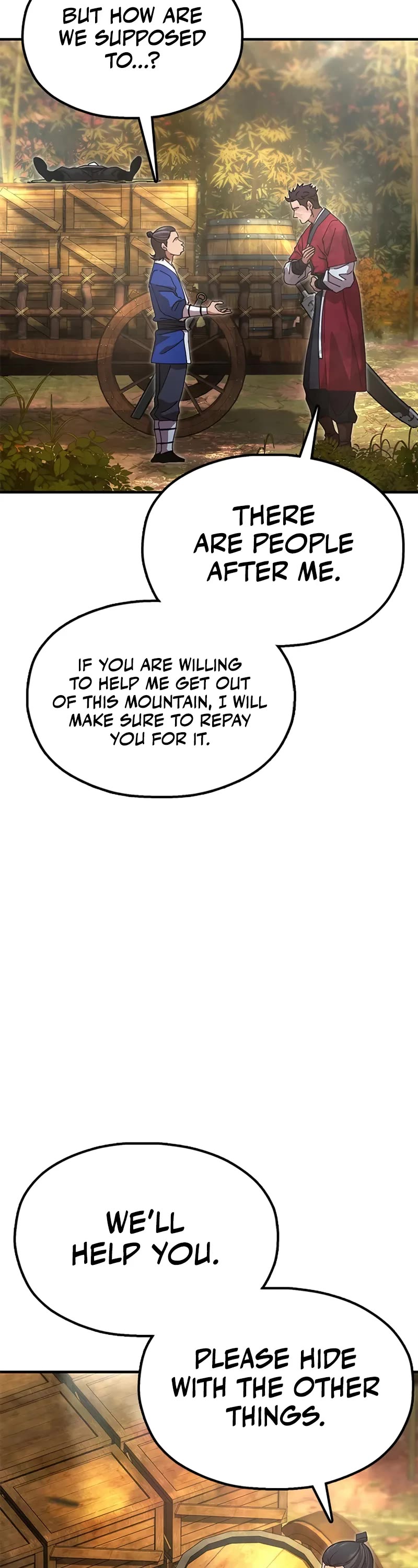 Chronicles of the Lazy Sovereign chapter 16 page 4