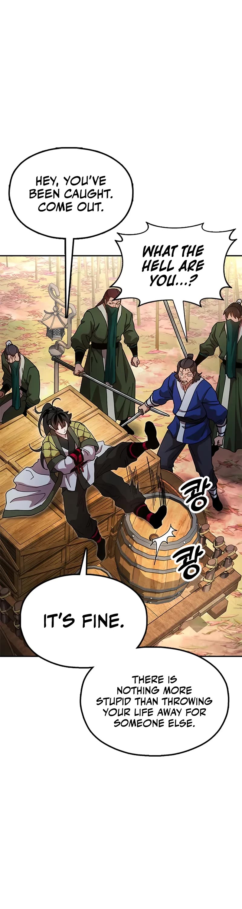 Chronicles of the Lazy Sovereign chapter 16 page 41