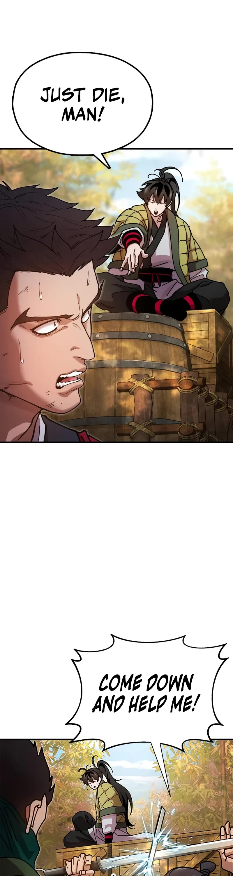 Chronicles of the Lazy Sovereign chapter 17 page 17