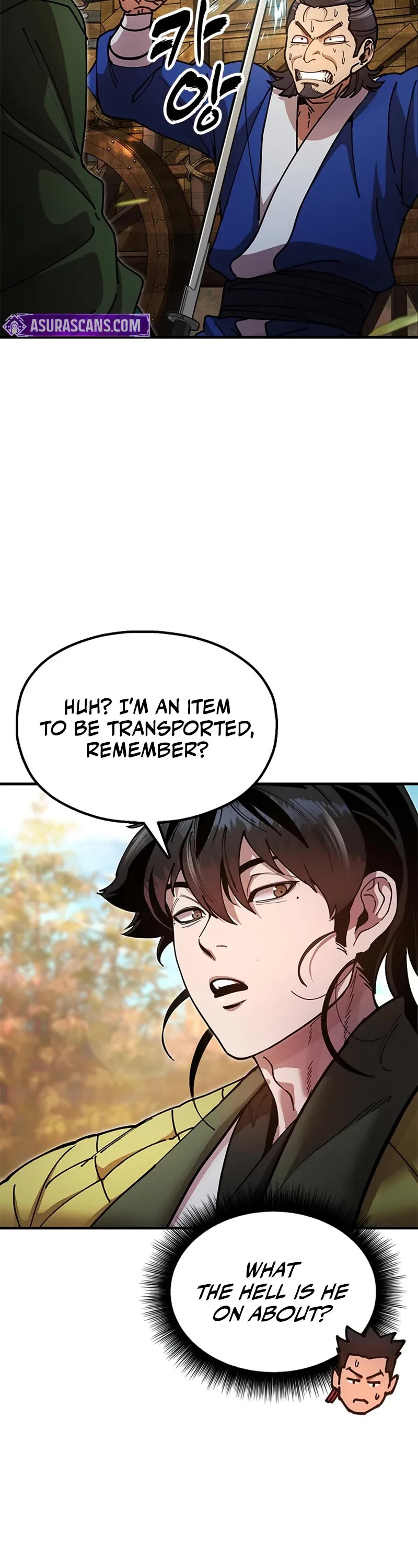 Chronicles of the Lazy Sovereign chapter 17 page 18