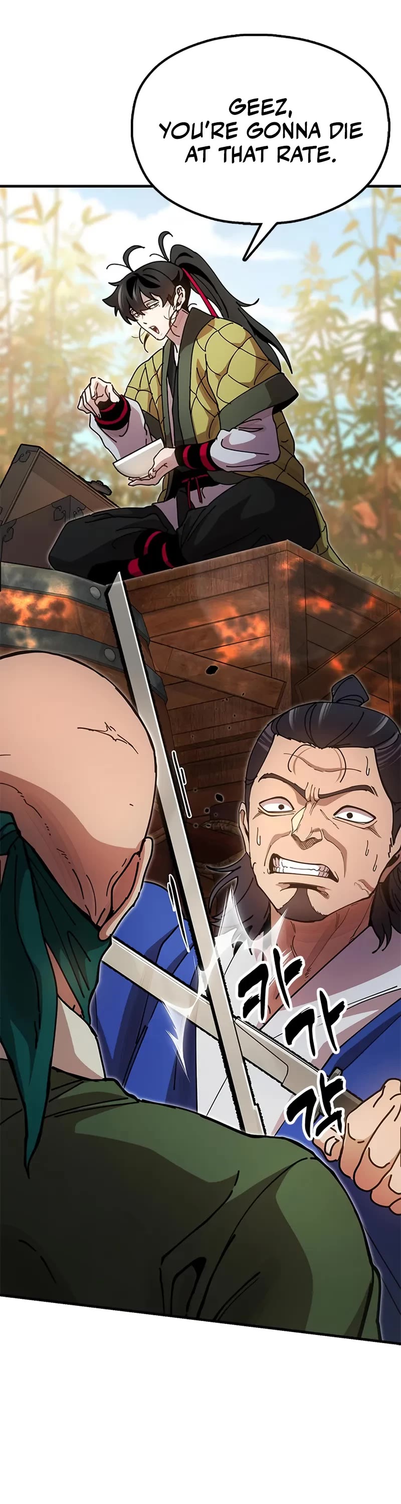 Chronicles of the Lazy Sovereign chapter 17 page 6