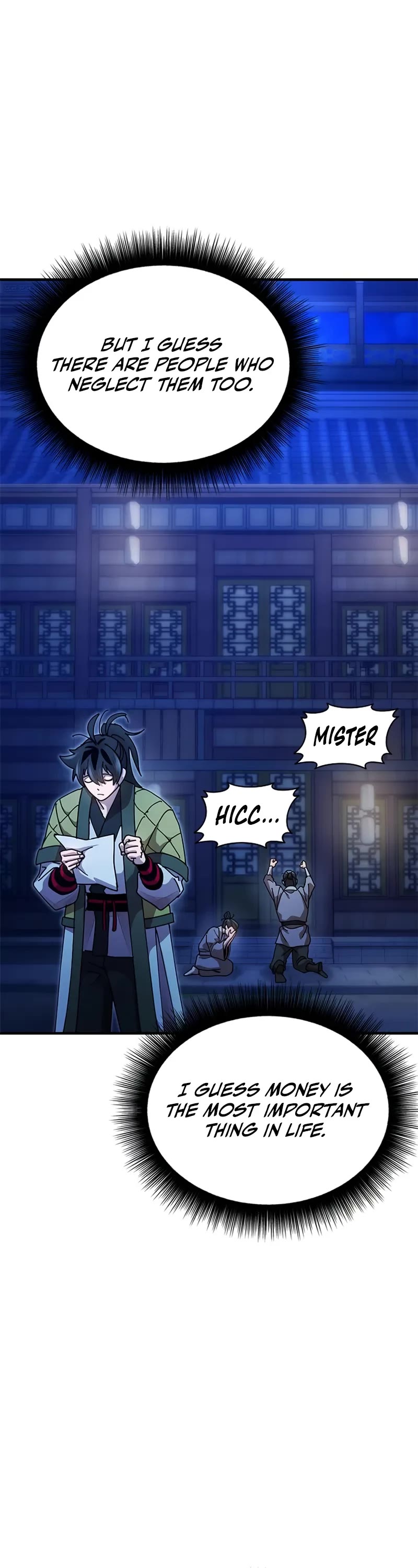 Chronicles of the Lazy Sovereign chapter 18 page 22