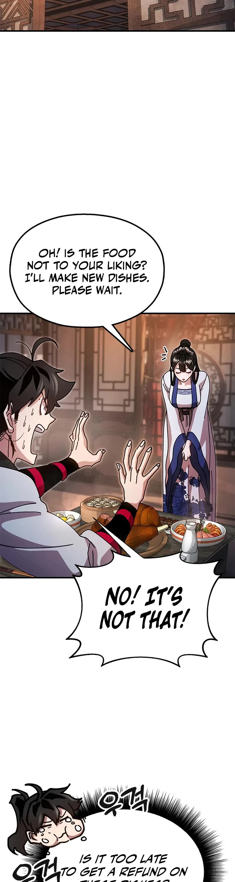 Chronicles of the Lazy Sovereign chapter 18 page 50