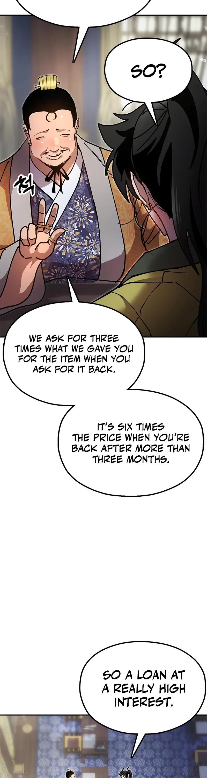 Chronicles of the Lazy Sovereign chapter 18 page 58