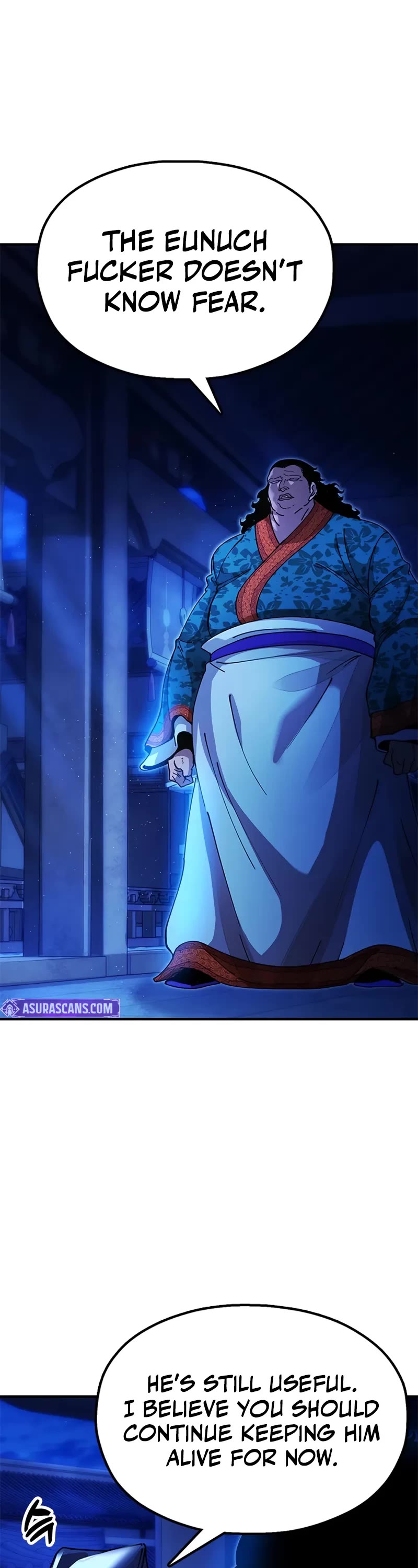 Chronicles of the Lazy Sovereign chapter 18 page 8