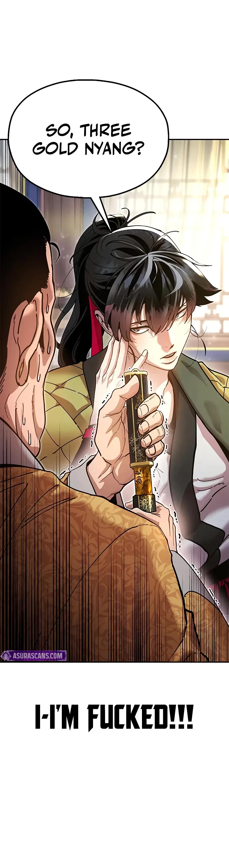 Chronicles of the Lazy Sovereign chapter 19 page 12