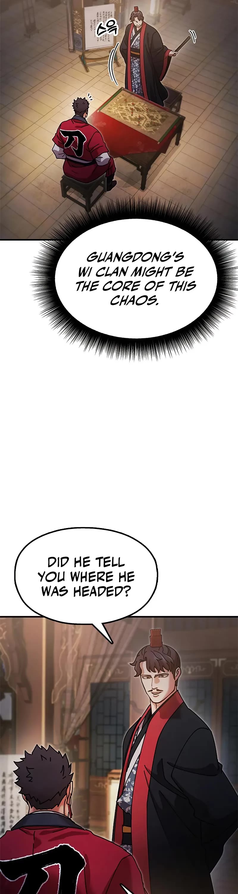 Chronicles of the Lazy Sovereign chapter 19 page 38