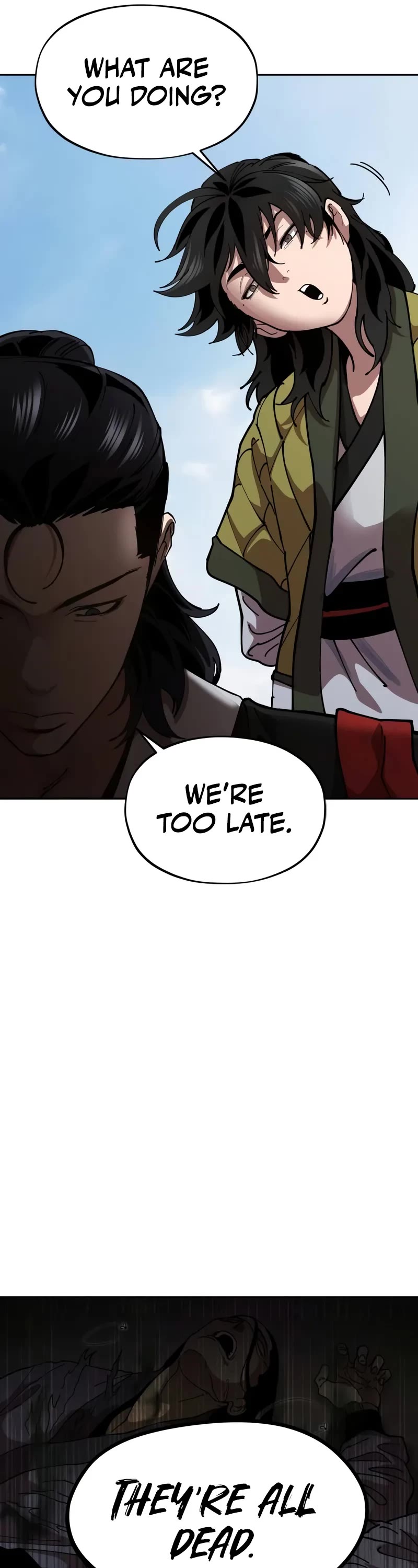 Chronicles of the Lazy Sovereign chapter 2 page 17