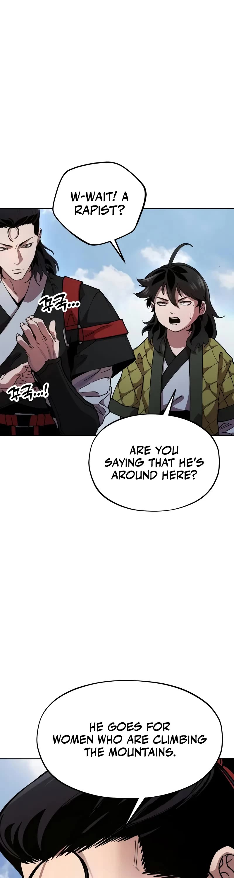 Chronicles of the Lazy Sovereign chapter 2 page 22