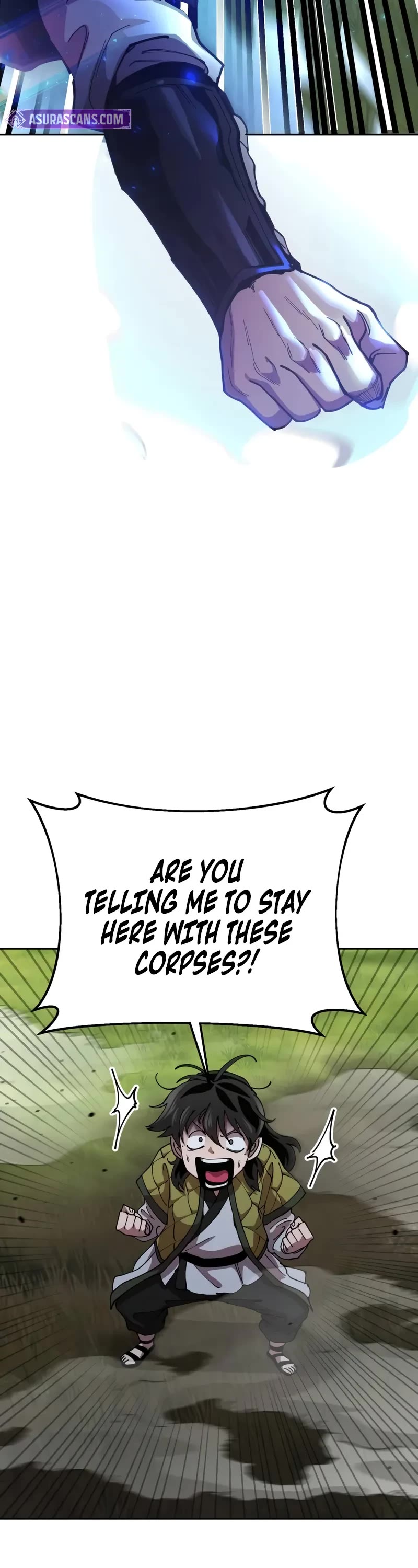 Chronicles of the Lazy Sovereign chapter 2 page 26