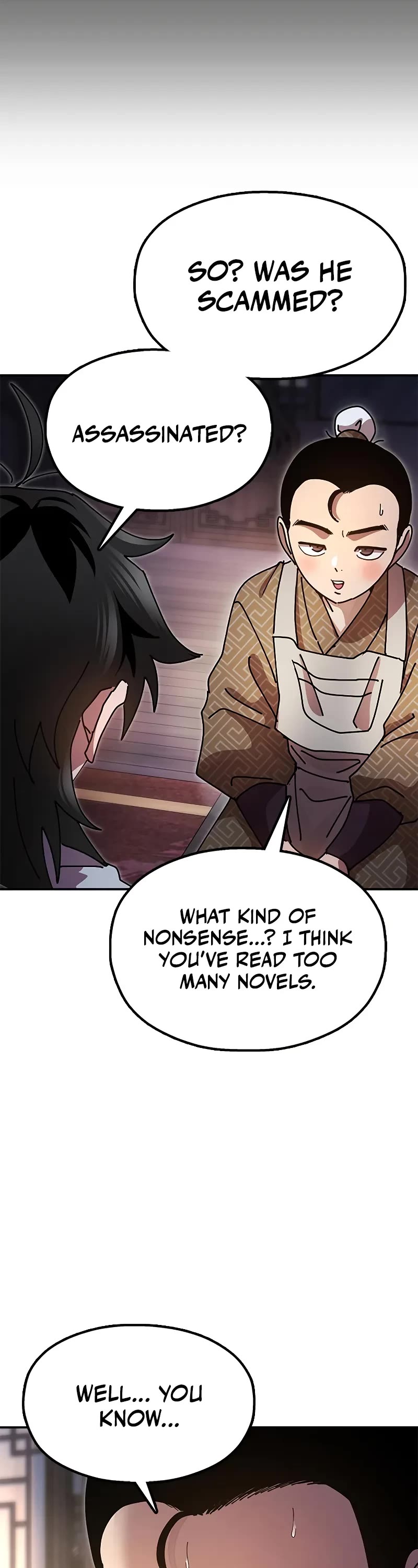 Chronicles of the Lazy Sovereign chapter 20 page 28