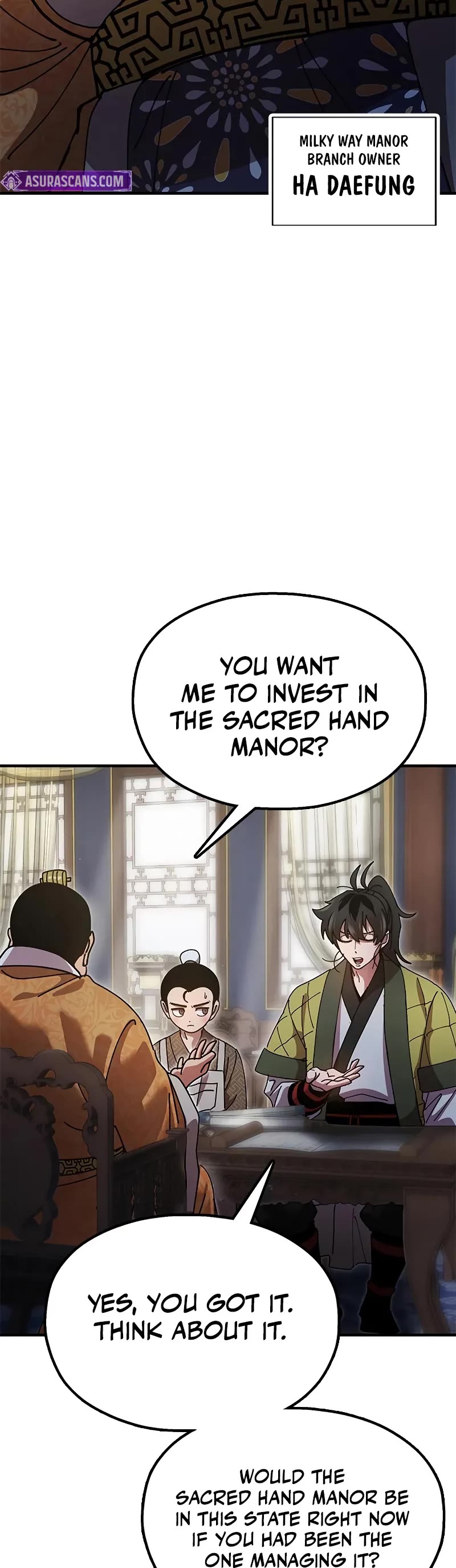 Chronicles of the Lazy Sovereign chapter 20 page 35