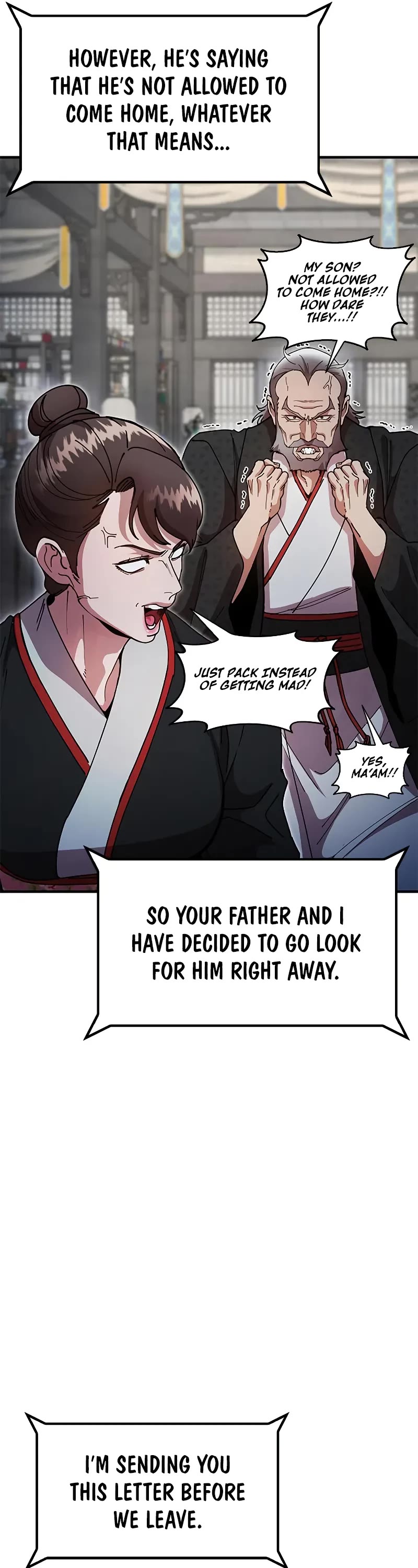 Chronicles of the Lazy Sovereign chapter 20 page 7