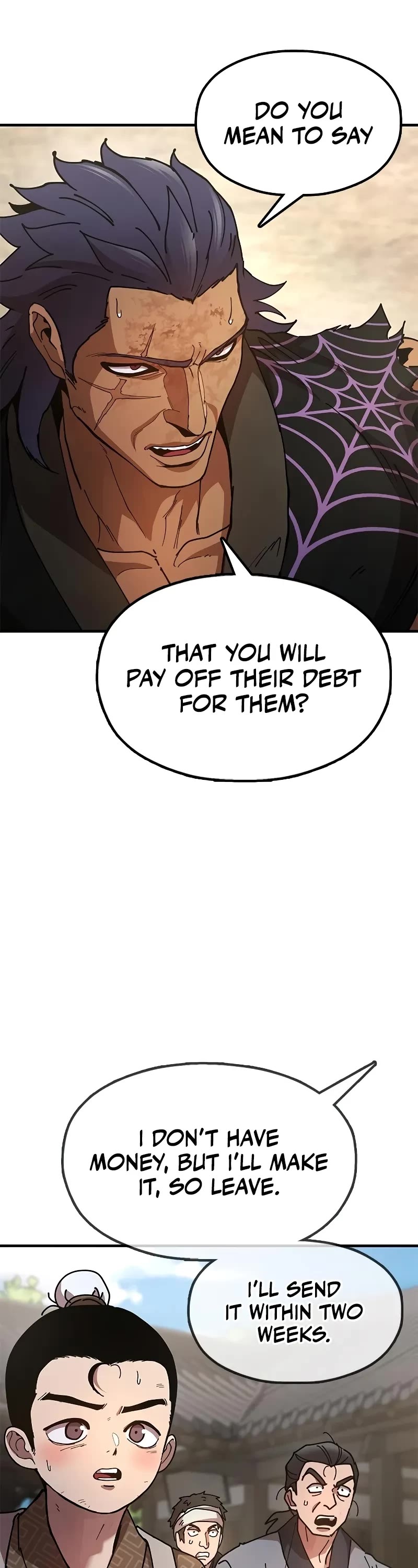 Chronicles of the Lazy Sovereign chapter 21 page 20