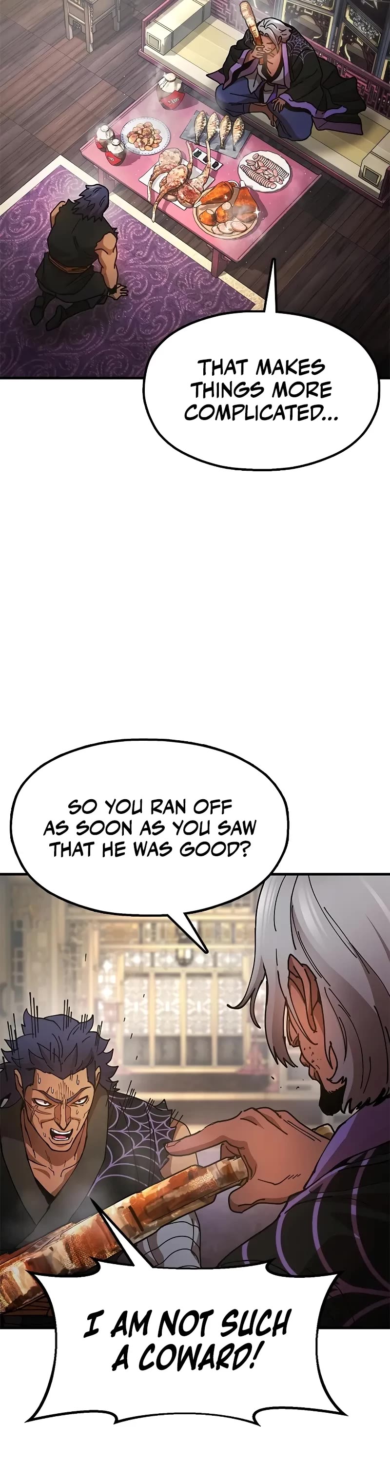 Chronicles of the Lazy Sovereign chapter 21 page 25