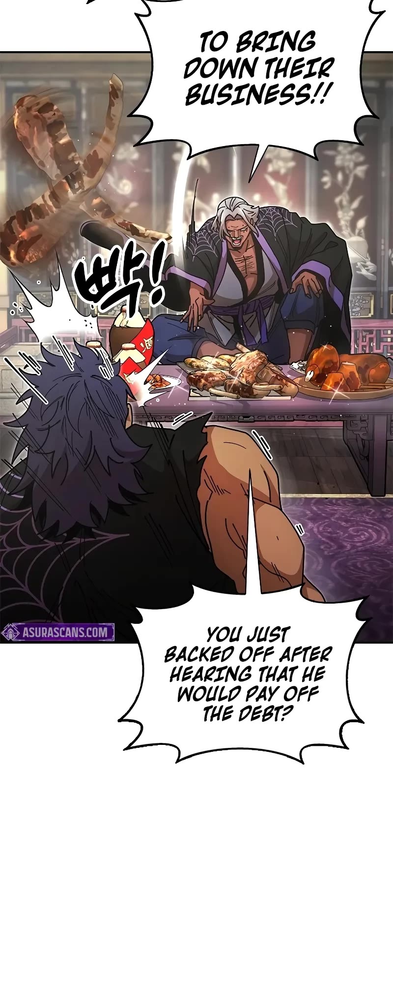 Chronicles of the Lazy Sovereign chapter 21 page 28